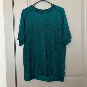 Metal Vent Tech Short-Sleeve